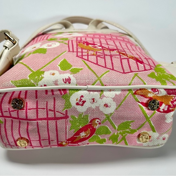 Spartina 449 Floral Backpack - Picture 7 of 16